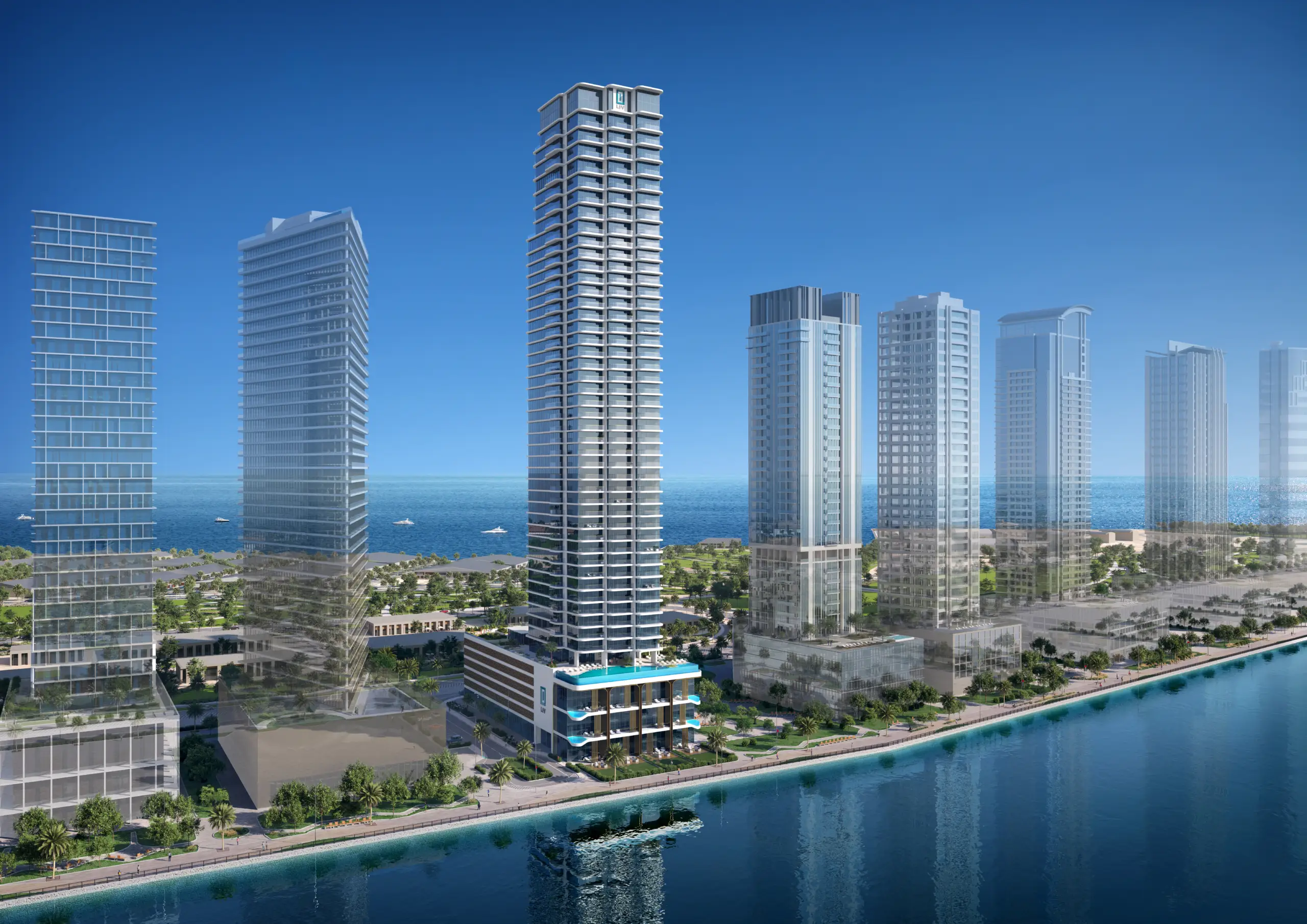 LIV MARITIME Sea 2 LIV Maritime