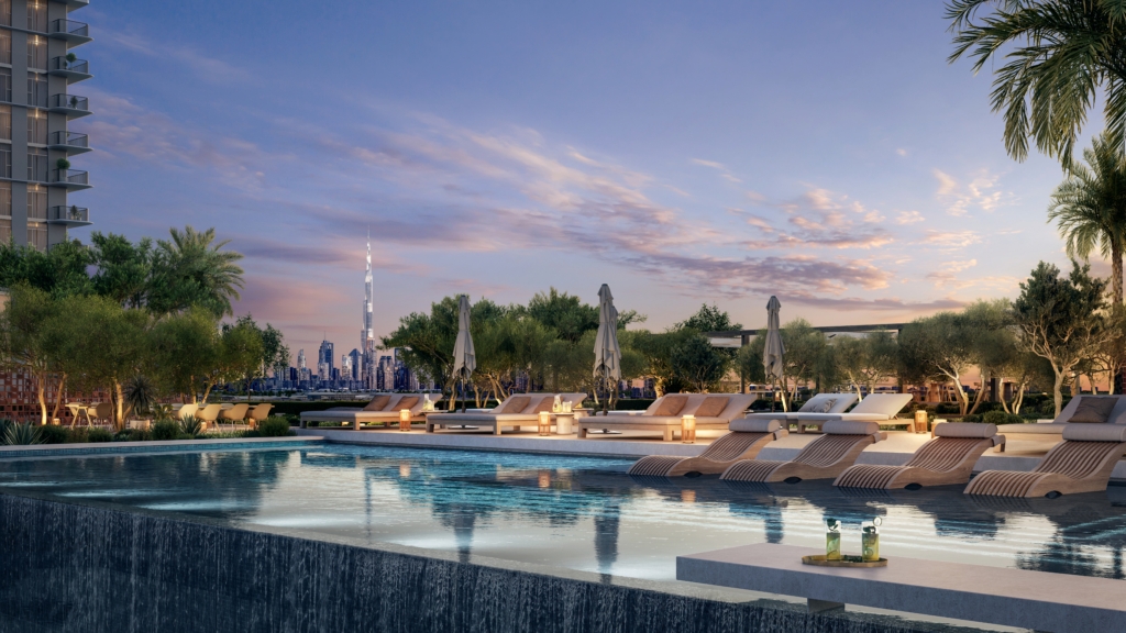 Orise Dubai Maritime City