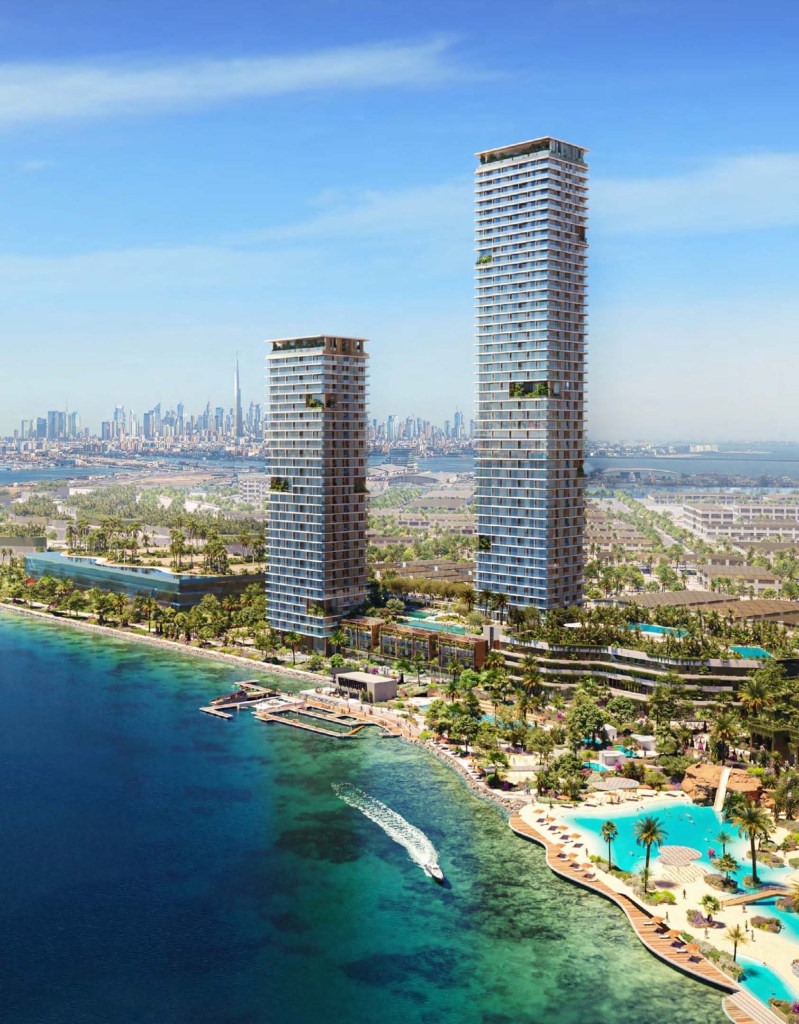 Orise Dubai Maritime City