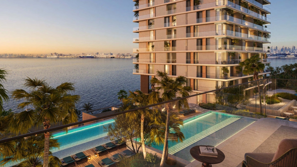Orise Dubai Maritime City