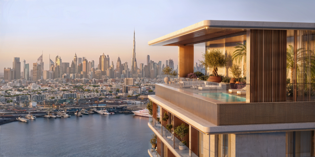 Orise Dubai Maritime City