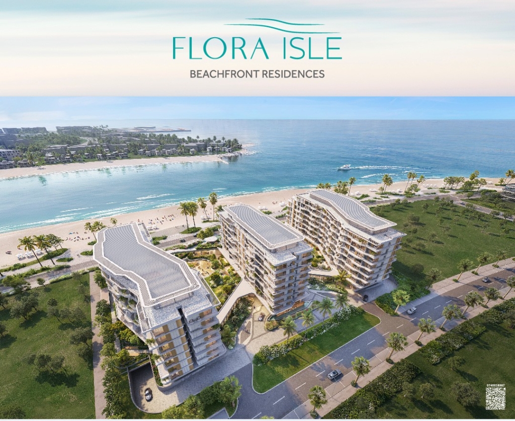 Flora Isle Beachfront Residences