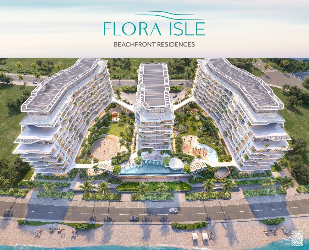 Flora Isle Beachfront Residences