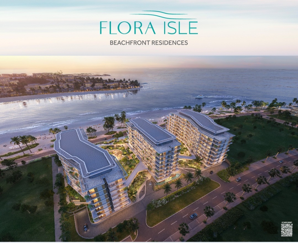 Flora Isle Beachfront Residences