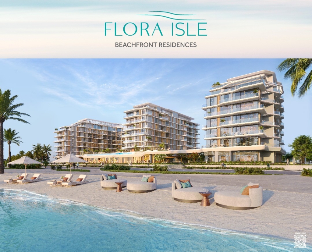 Flora Isle Beachfront Residences