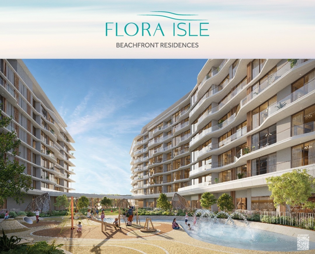 Flora Isle Beachfront Residences