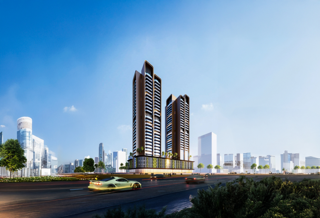 Guzel Towers