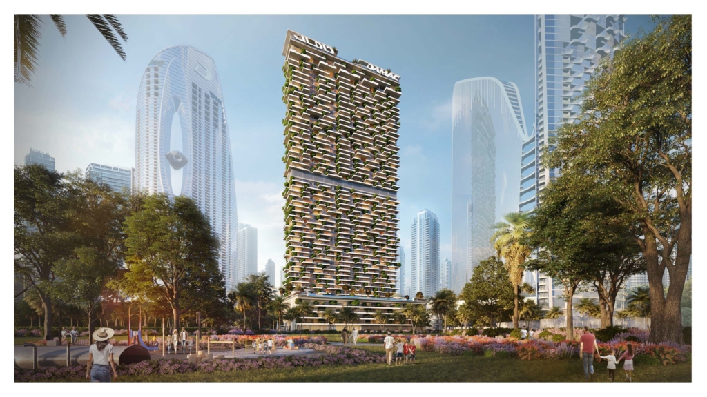 Safa Gate by Damac Properties