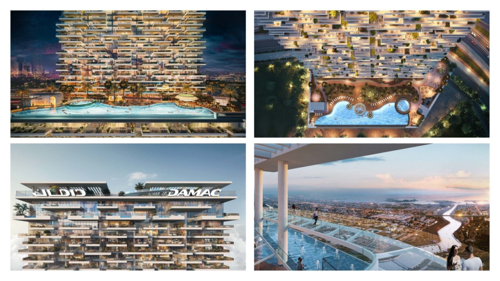 Safa Gate by Damac Properties