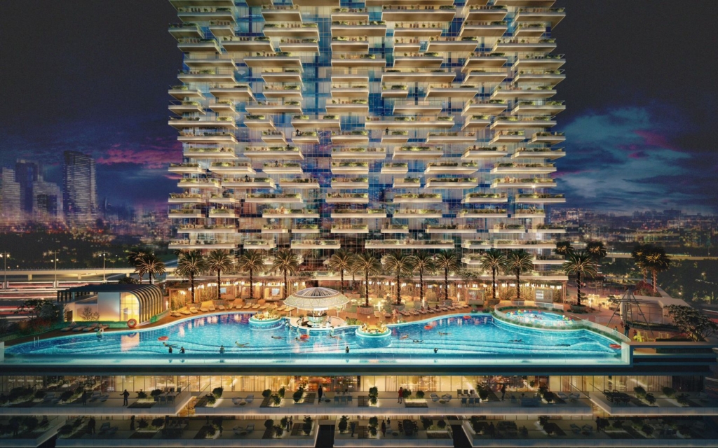 Safa Gate by Damac Properties
