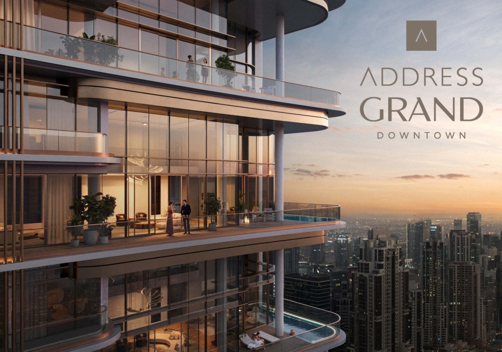 Adres Grand Downtown