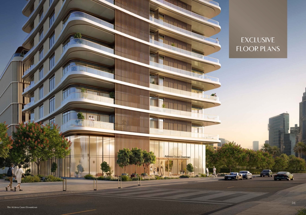 Adres Grand Downtown
