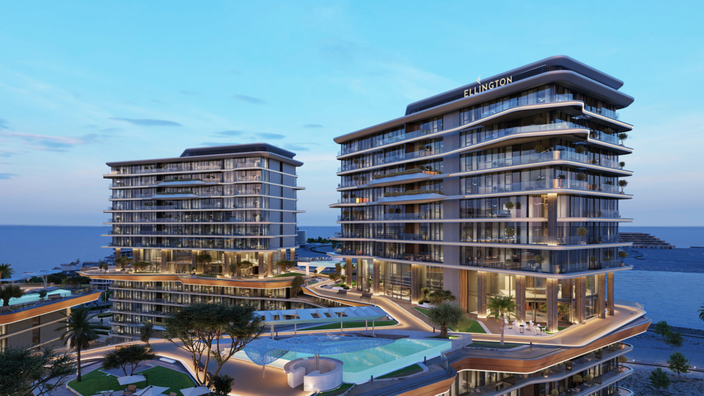 Costa Mare Al Marjan island