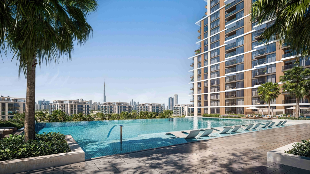 District One Naya Residences