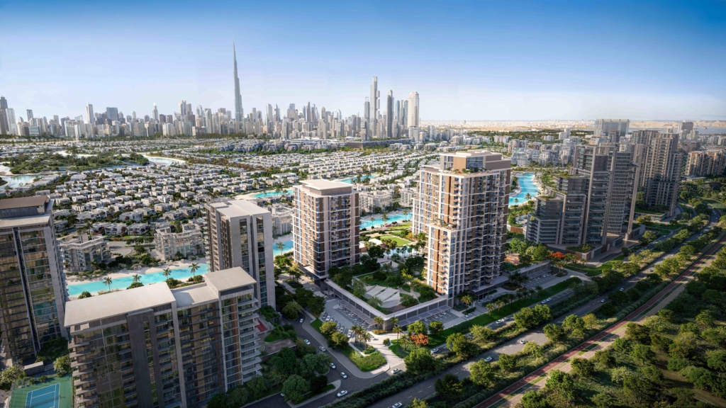 District One Naya Residences