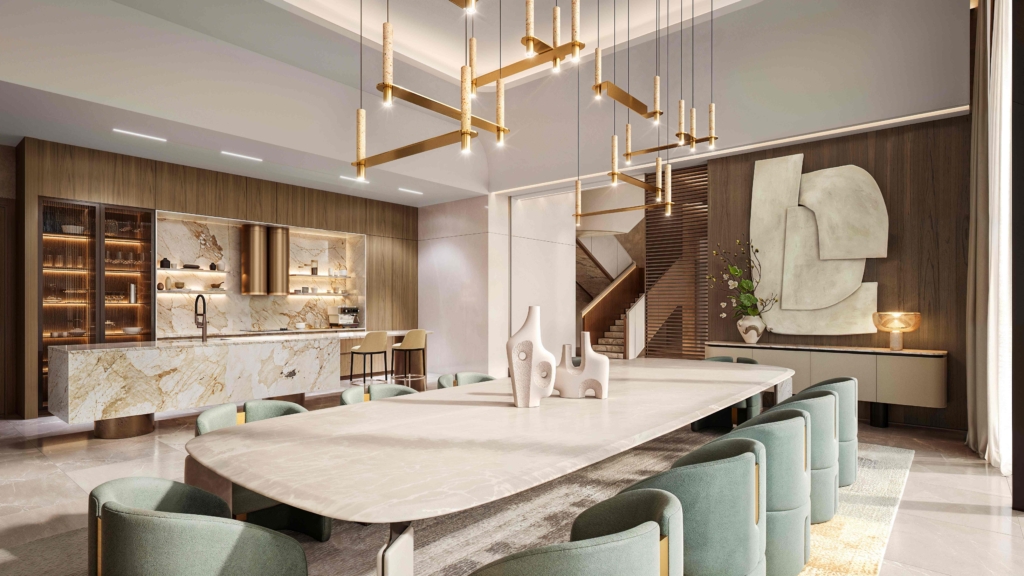 District One Naya Residences