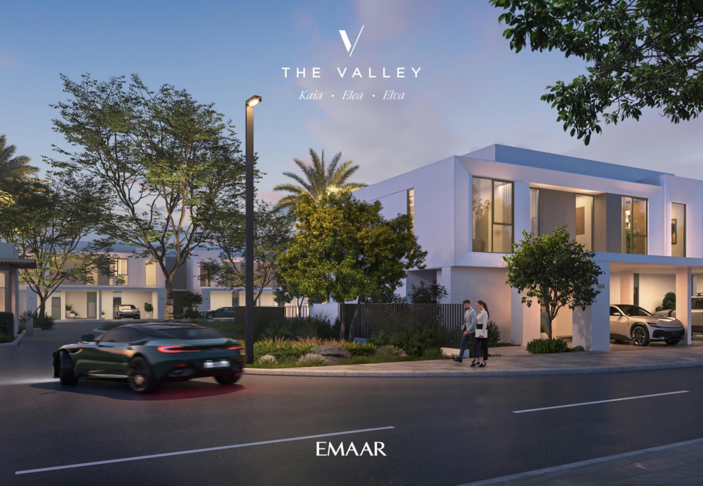 Elva The Valley'de