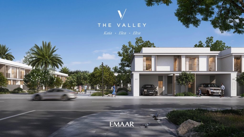 Elva The Valley'de