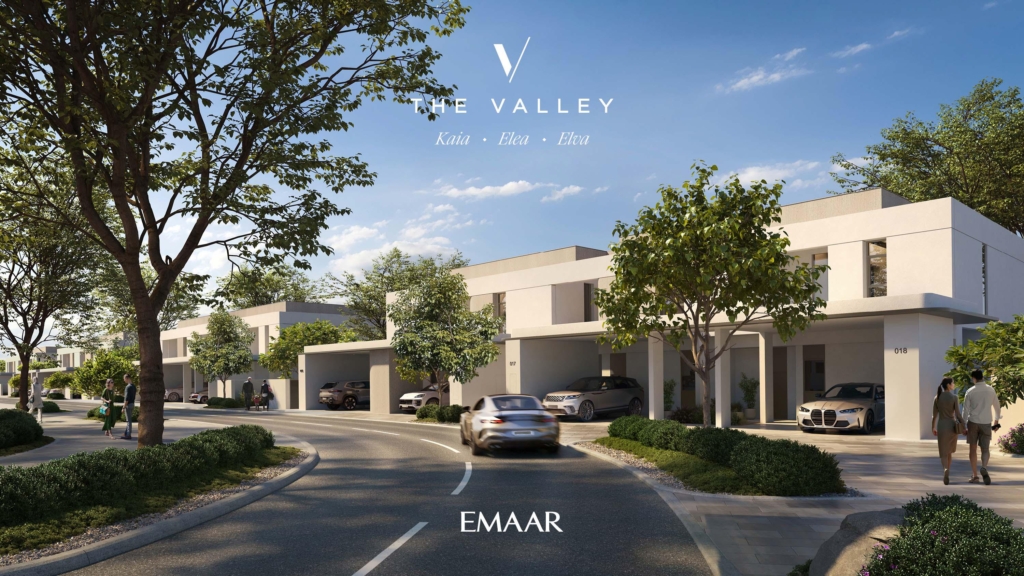 Elva The Valley'de