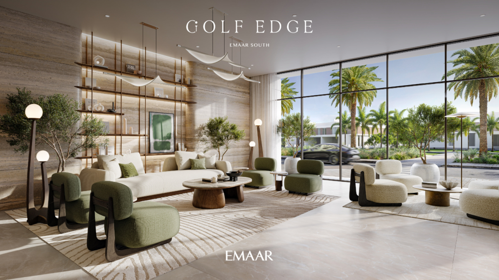 Golf Edge at Emaar South