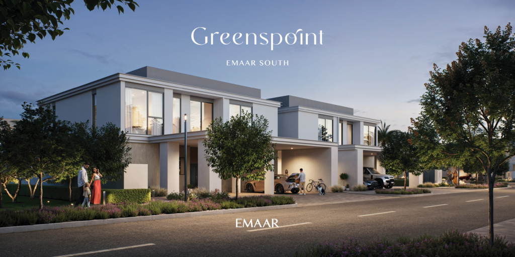 Greenspoint at Emaar South