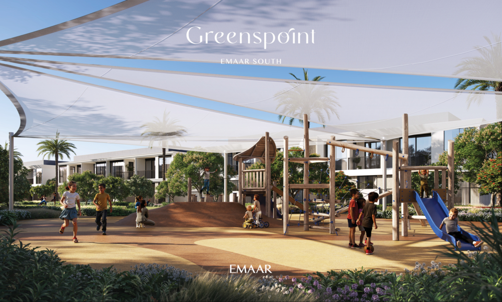 Greenspoint at Emaar South
