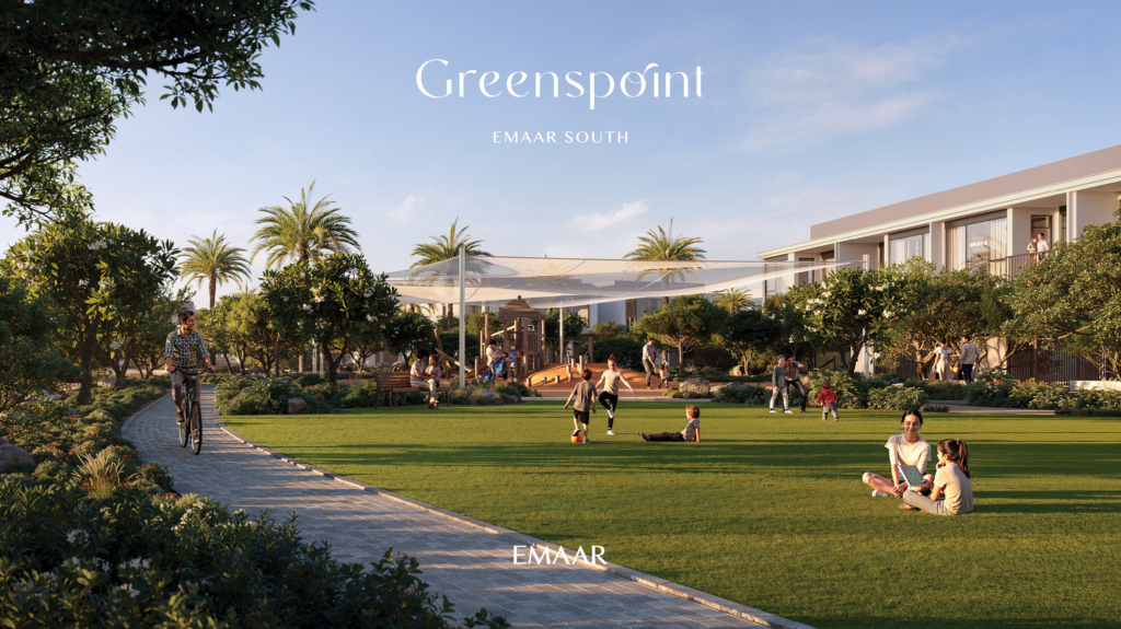 Greenspoint at Emaar South