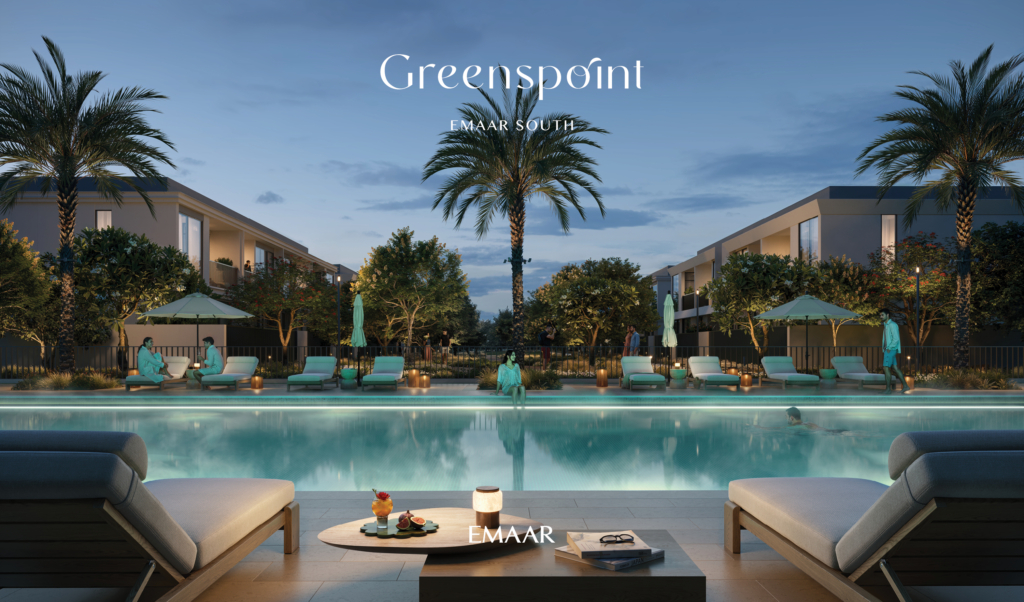 Greenspoint at Emaar South