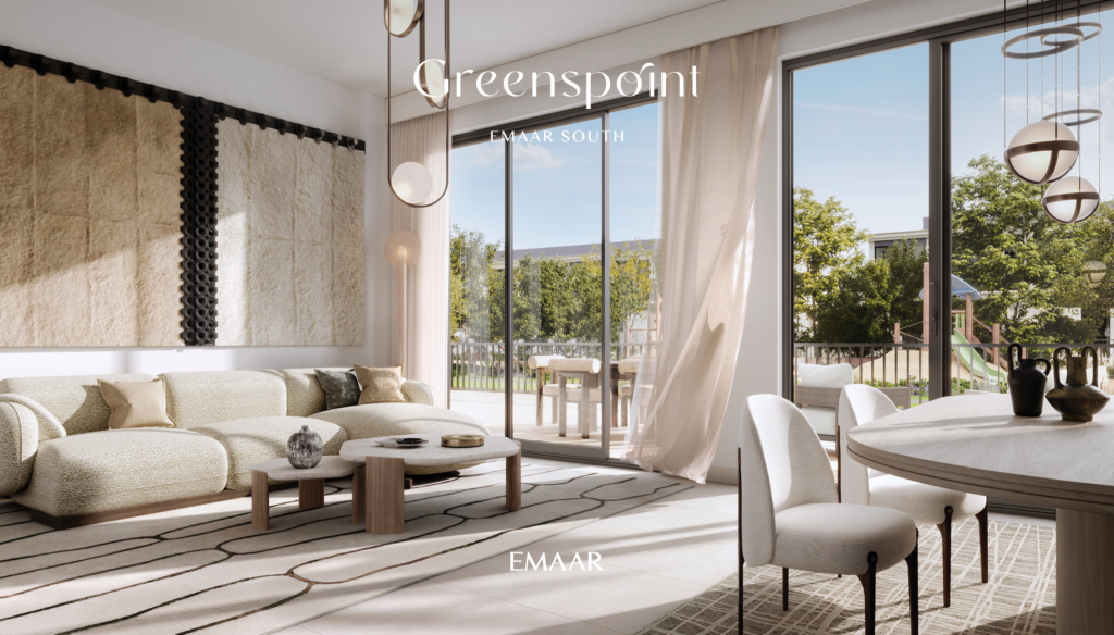 Greenspoint at Emaar South