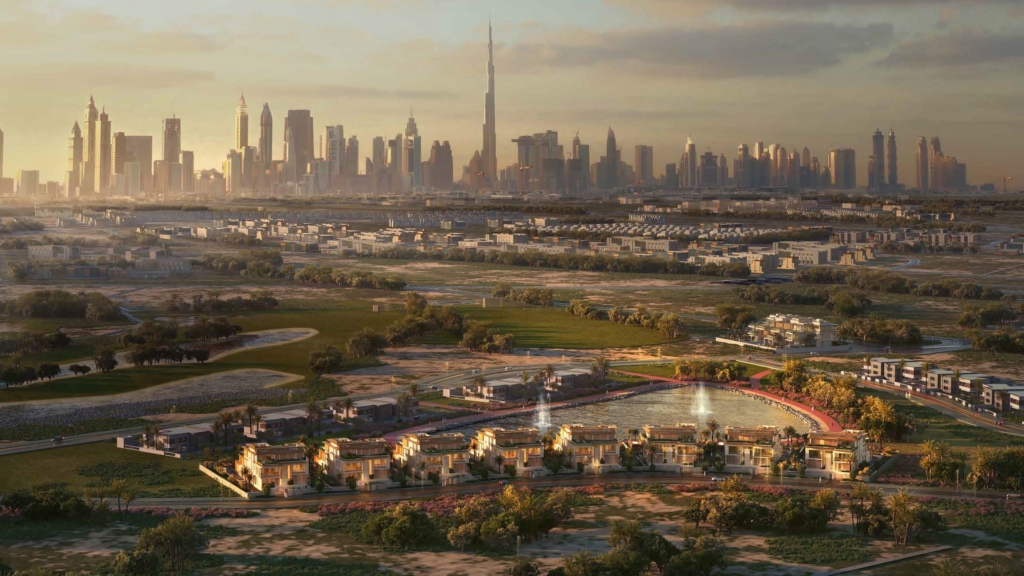 Mews Mansions at Nad Al Sheba