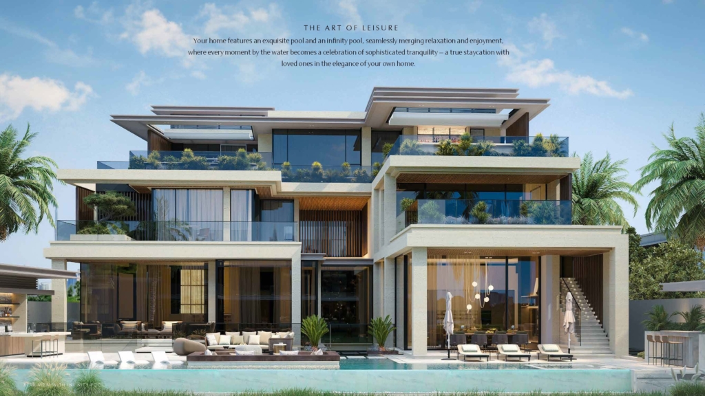 Mews Mansions at Nad Al Sheba