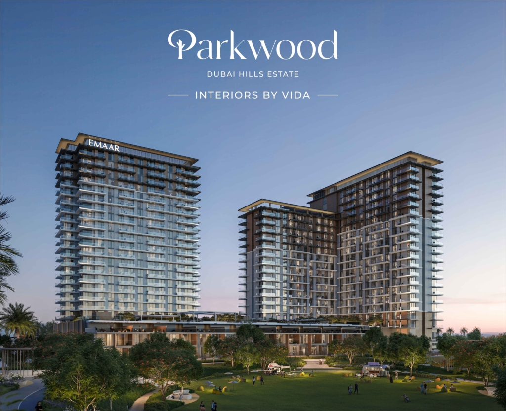 Parkwood Interiors by VIDA. Dubai Hills Estate