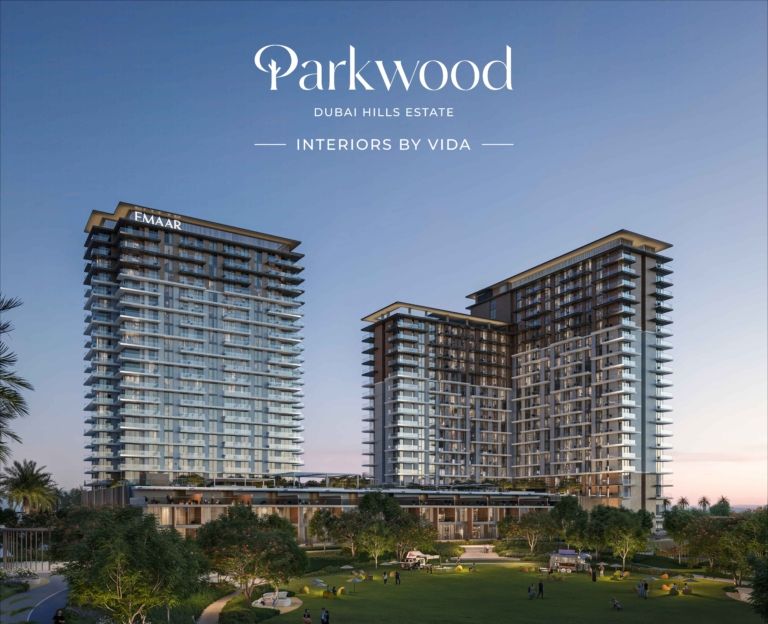 Parkwood Interiors by VIDA. Dubai Hills Estate