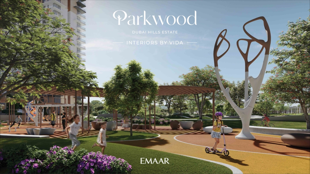 Parkwood Interiors by VIDA. Dubai Hills Estate