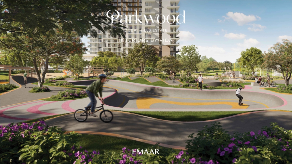 Parkwood Interiors by VIDA. Dubai Hills Estate
