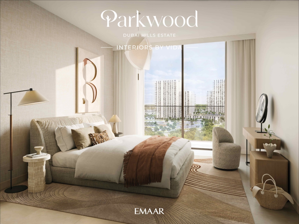 Parkwood Interiors by VIDA. Dubai Hills Estate
