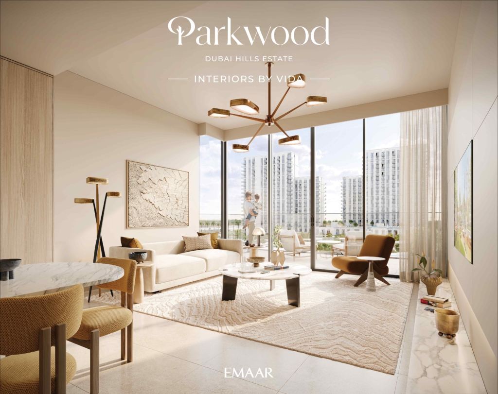 Parkwood Interiors by VIDA. Dubai Hills Estate