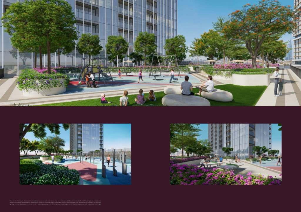 The Element at Sobha One