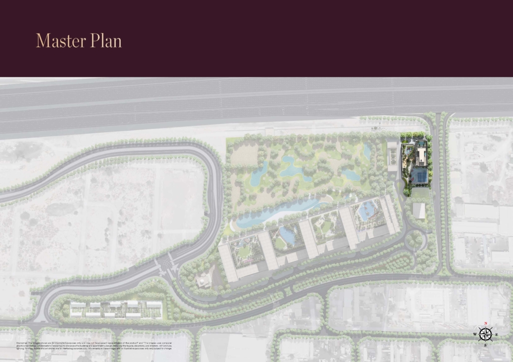 The Element at Sobha One