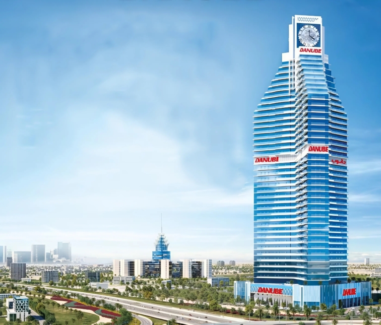 Timez by Danube at Dubai Silicon Oasis