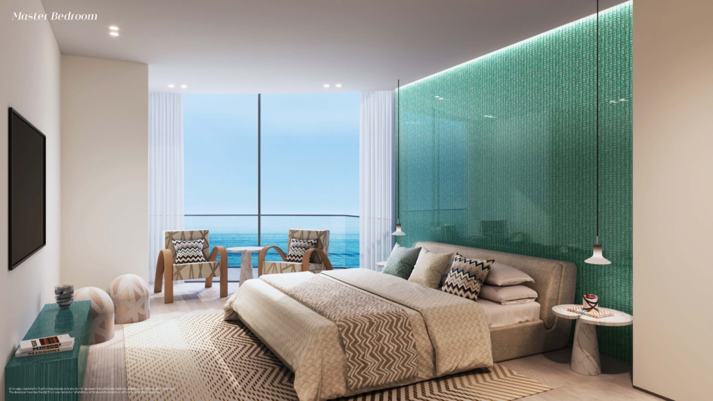 Trio Isle Interiors by Missoni