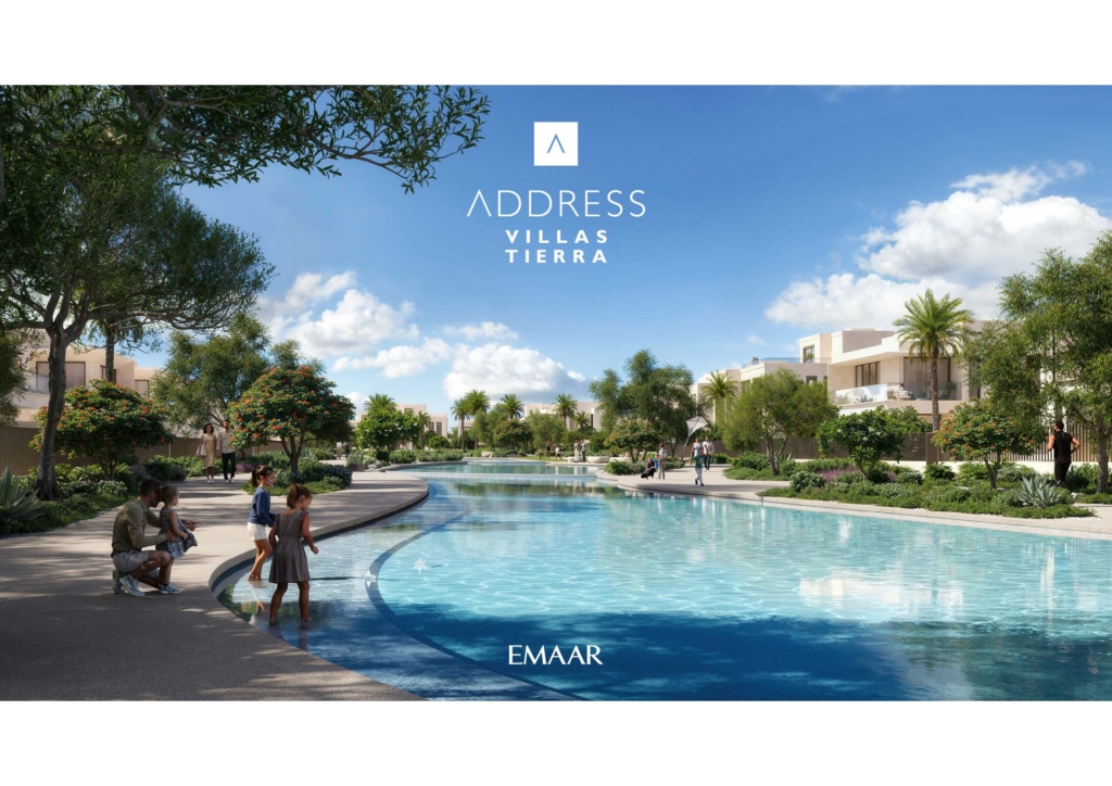 Address Villas at The Oasis