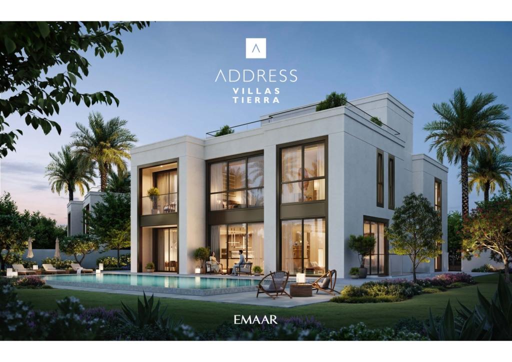 Address Villas at The Oasis