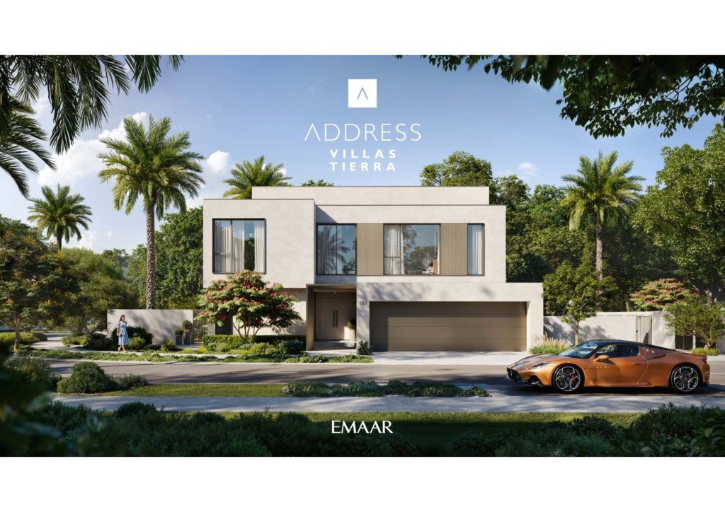 Address Villas at The Oasis
