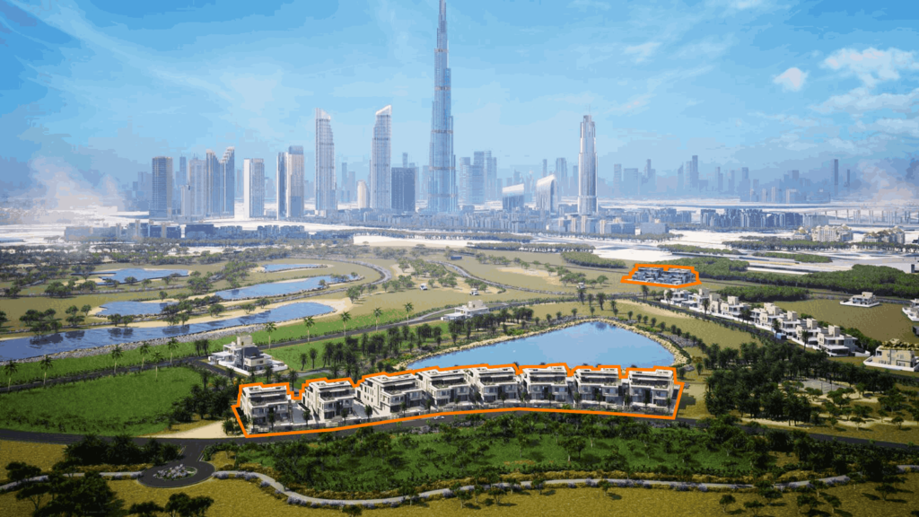 Mews Mansions at Nad Al Sheba