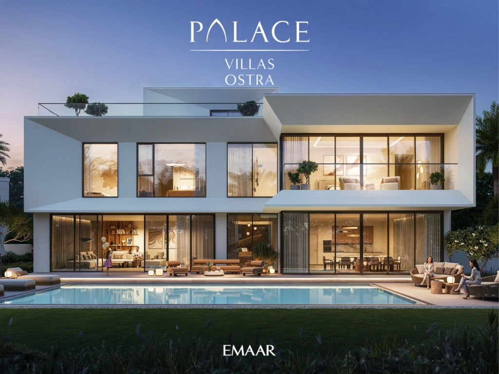 The Palace Villas Ostra