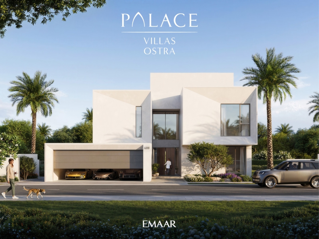 The Palace Villas Ostra