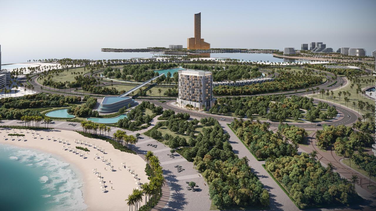 Island Heights Marjan Island 4 | Studio & 1BR Apartments for Sale | Starting AED 985,000