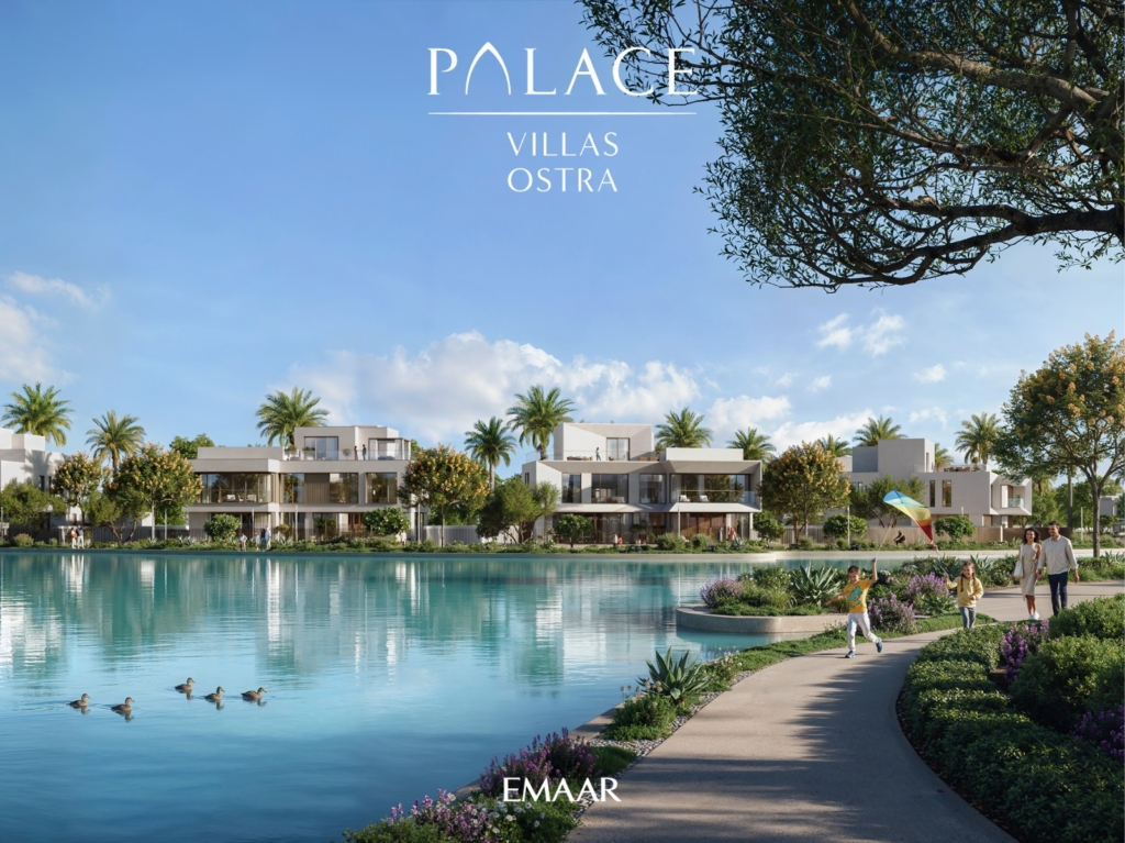 The Palace Villas Ostra