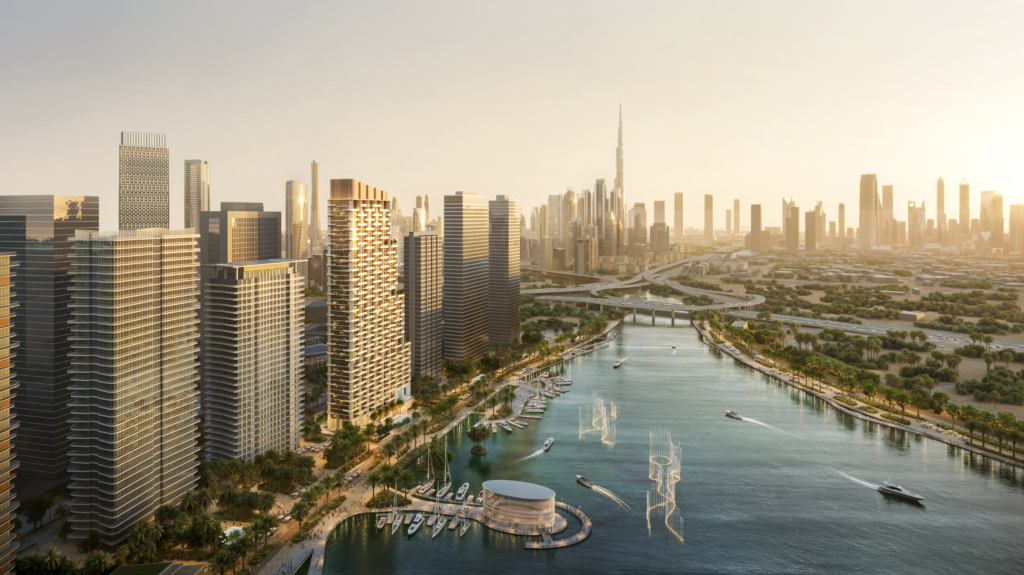 Atelis Dubai Tasarım Bölgesi D3'te